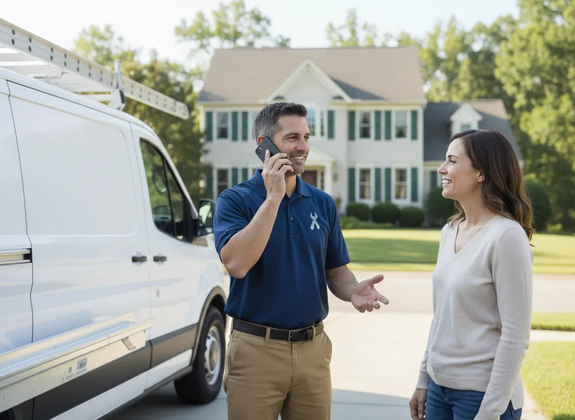 Home Gutter Service Brownsboro, TX FAQs